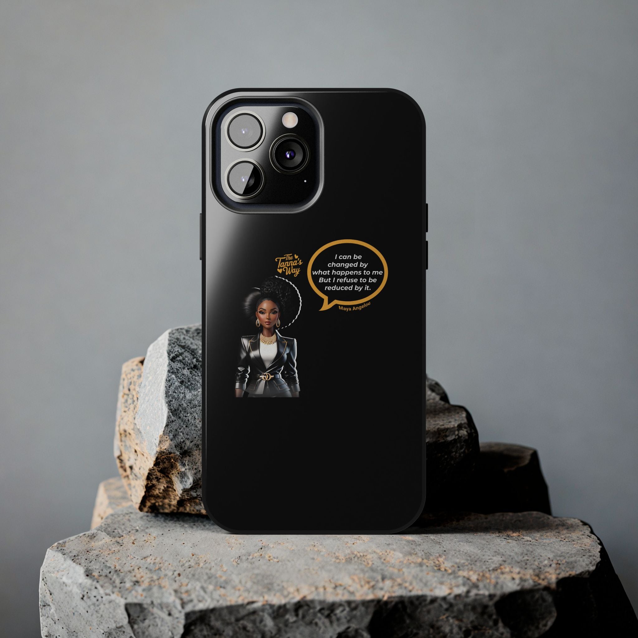 Maya Angelou 2 | Tough Phone Cases